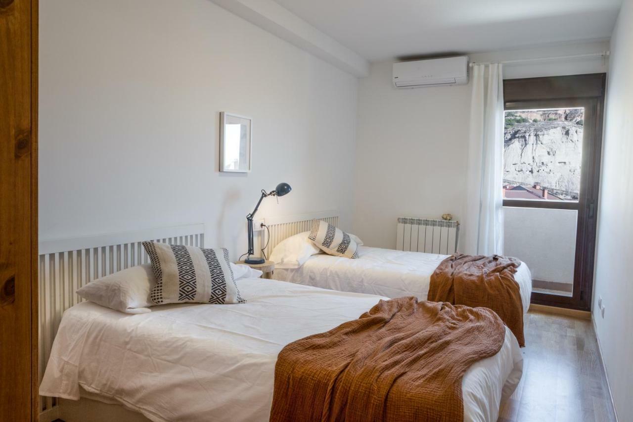 Apartamento Ático Bardenas Arguedas Exterior foto