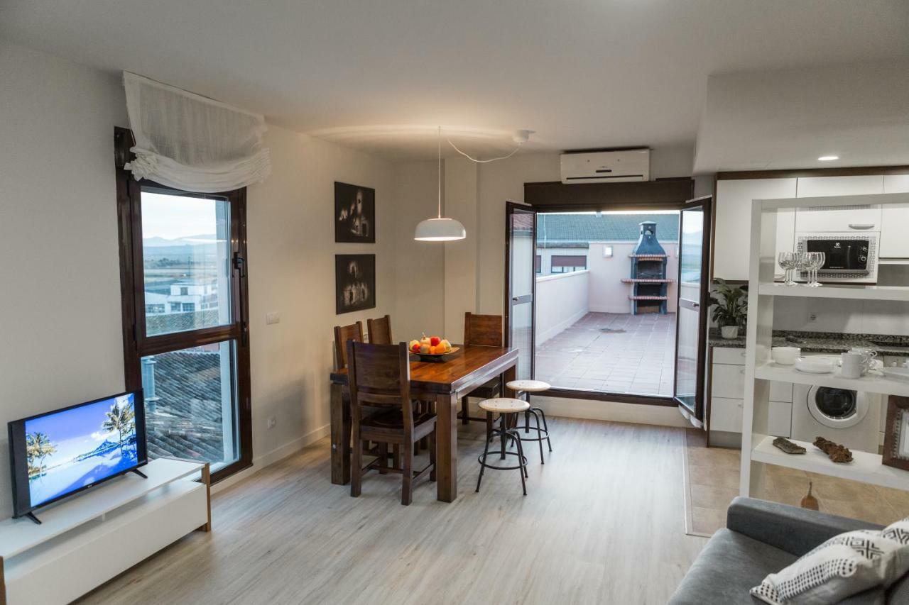 Apartamento Ático Bardenas Arguedas Exterior foto