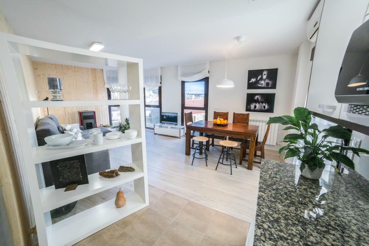 Apartamento Ático Bardenas Arguedas Exterior foto