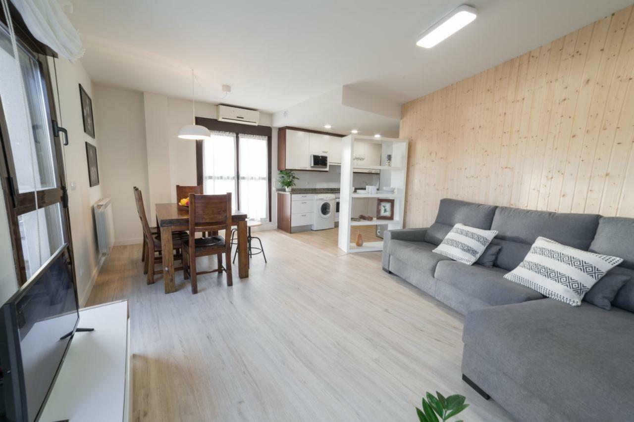 Apartamento Ático Bardenas Arguedas Exterior foto