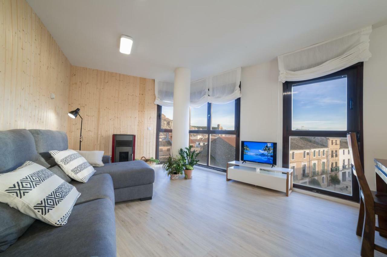 Apartamento Ático Bardenas Arguedas Exterior foto