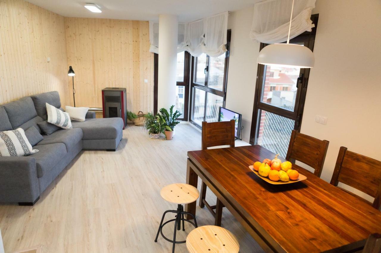 Apartamento Ático Bardenas Arguedas Exterior foto
