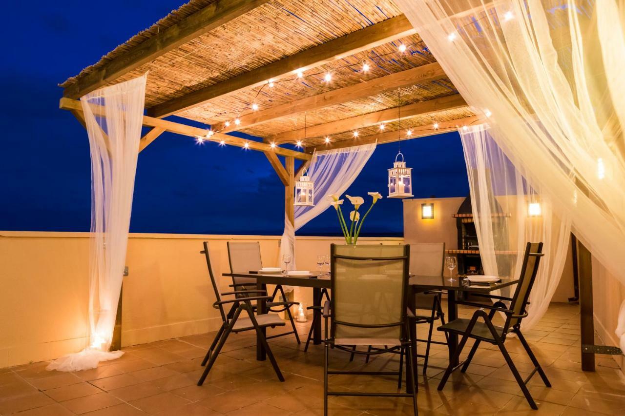 Apartamento Ático Bardenas Arguedas Exterior foto