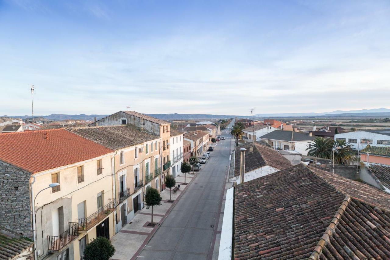 Apartamento Ático Bardenas Arguedas Exterior foto