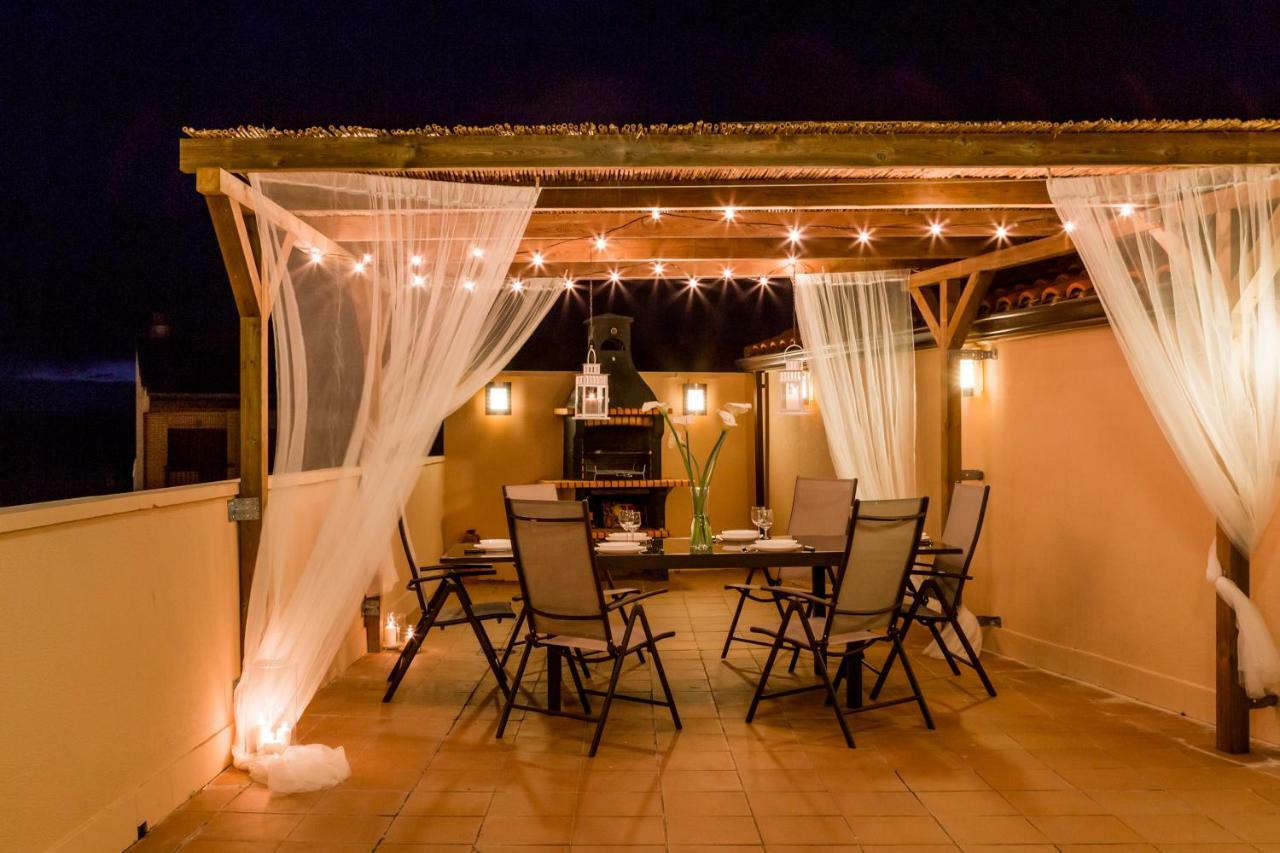 Apartamento Ático Bardenas Arguedas Exterior foto