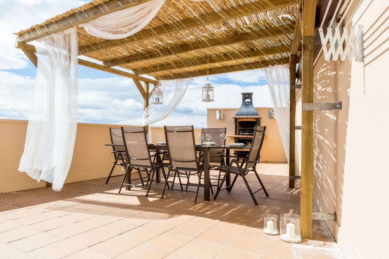 Apartamento Ático Bardenas Arguedas Exterior foto