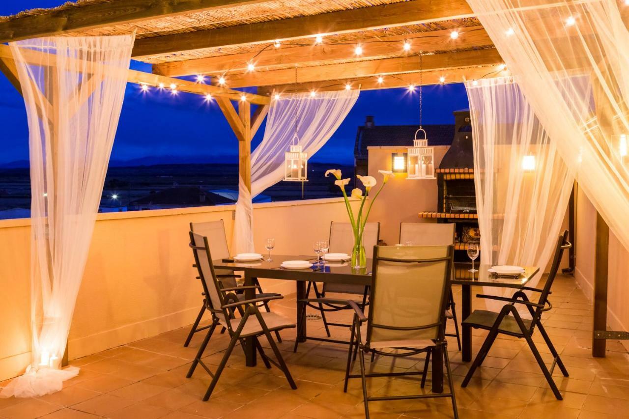 Apartamento Ático Bardenas Arguedas Exterior foto