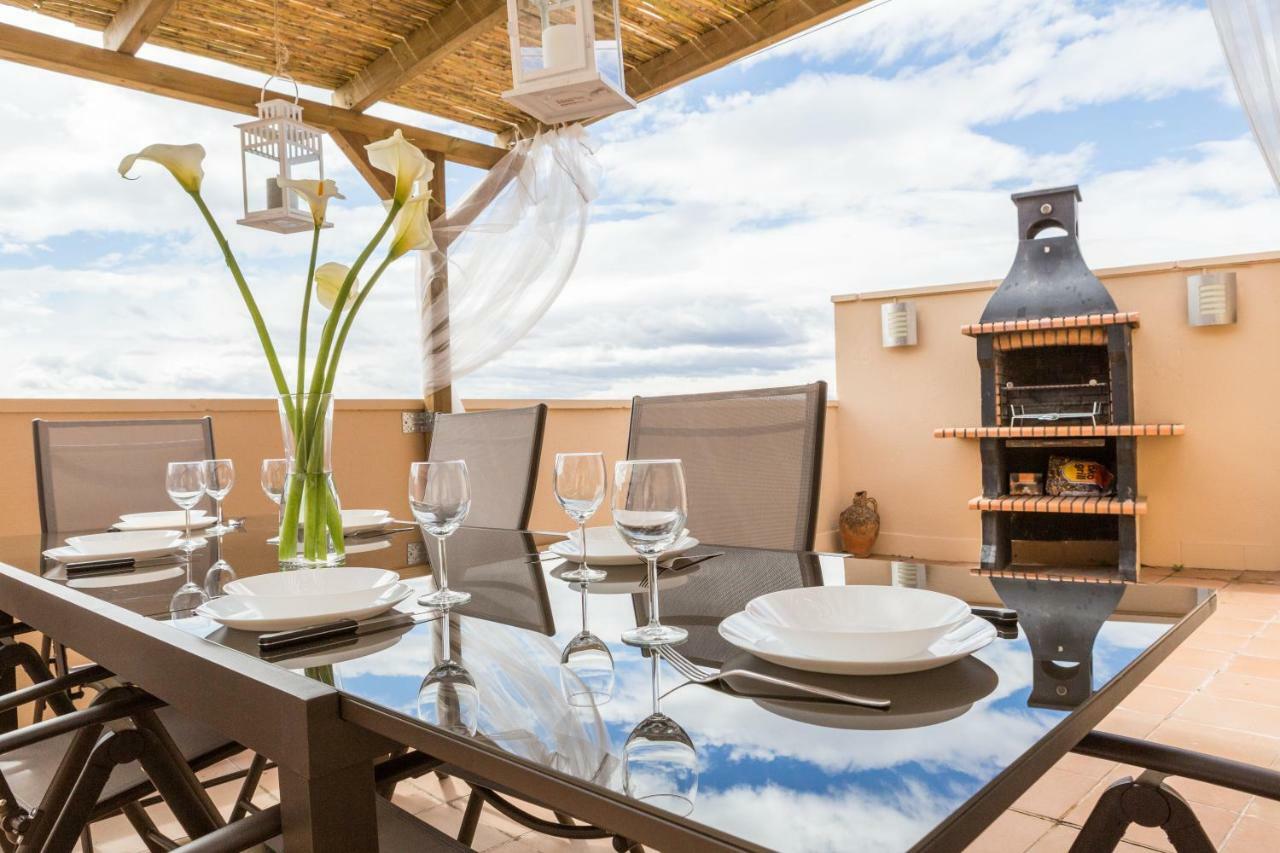 Apartamento Ático Bardenas Arguedas Exterior foto
