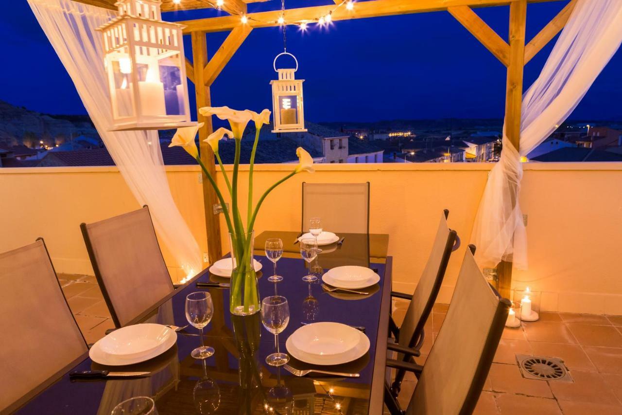 Apartamento Ático Bardenas Arguedas Exterior foto
